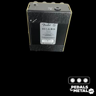 Fender Pugilist Distortion -x11855 image 5