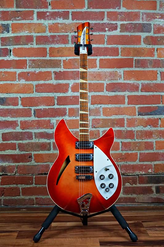 Rickenbacker 370 OS 1964 - 1969 image 1