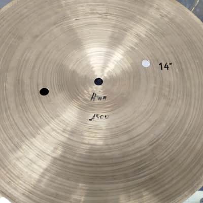 UFIP HI-HAT CLASS 14 image 4