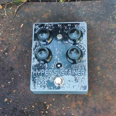G2D Custom-Overdrive (S/N:2269) [02/09] | Reverb Greece
