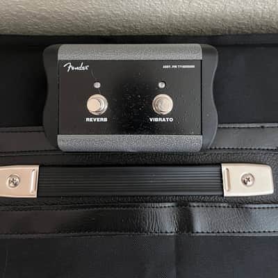 Fender Tone Master Super Reverb 2-Channel 45-Watt 4x10" Digital Guitar Combo 2021 - Present - Black image 8