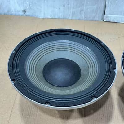 JBL Professional 2262H 12" 8 Ohm Woofer Speaker #001 (LOT OF 2) THS image 8