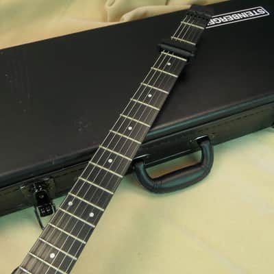 Steinberger Synapse ST-2FPA TranScale Custom Electric Guitar image 8