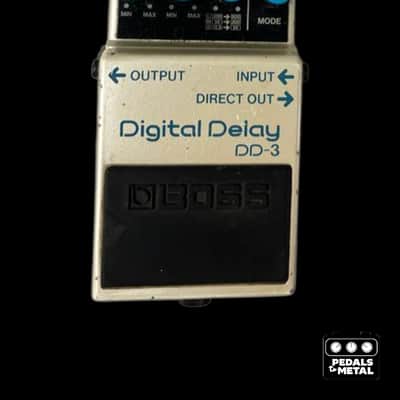 Boss DD-3 Digital Delay -x18367 image 5