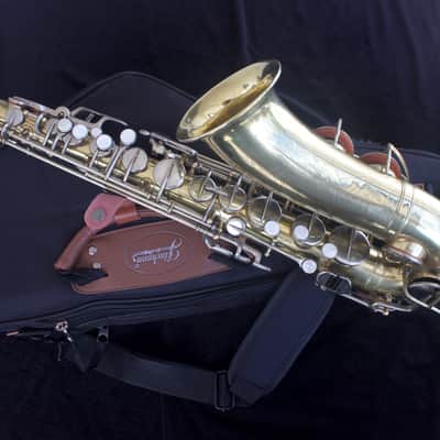 Martin Commitee I "Searchlight" 1936 - Alto saxophone image 13