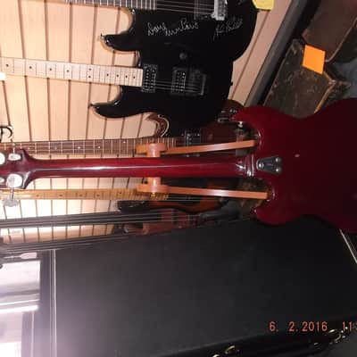 1960's Hagstrom 8 String Bass image 4