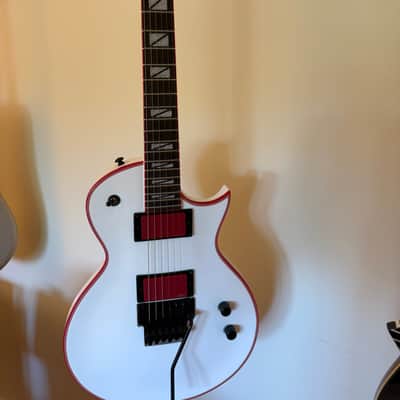 ESP LTD GH-600 Gary Holt Signature 2019 - Present - Snow White image 1