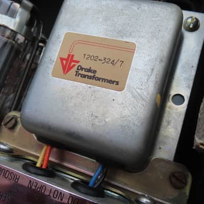 MARSHALL 1987 SILVER JUBILLEE 2554 1-12 50 watt COMBO LOW SN# INITIAL ROLLOUT! RARE! 1 OWNER image 12