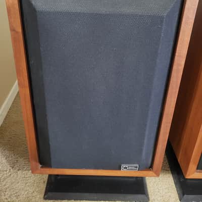 Design Acoustics D-6 1973 - Walnut image 3