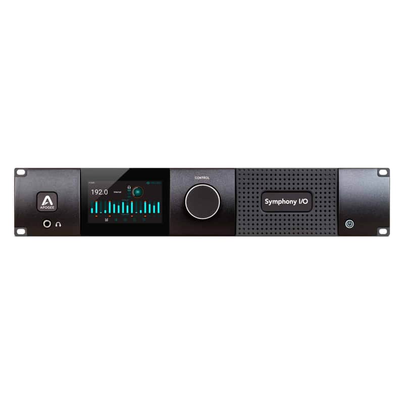 Apogee Symphony I/O MKII 2x6 SE Thunderbolt Audio Interface image 1