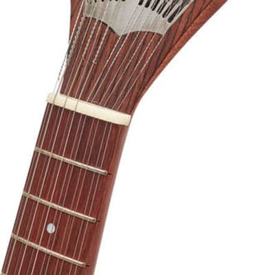 Folk Instruments Fado (Portuguese) Guitar Deluxe image 6