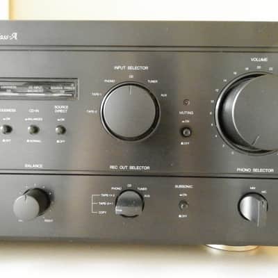 Denon PMA-1560 Mos Super Optical Class A High End Integrated Amplifier image 4
