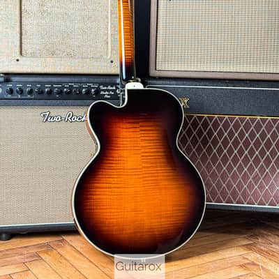 2015 Gibson L 5 Lee Ritenour Signature Custom Shop image 12