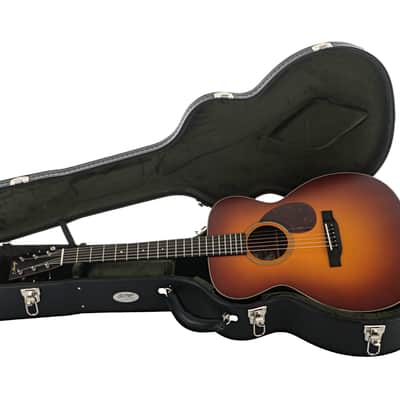 Collings OM1A JL SB Acoustic Guitar #35654 image 4