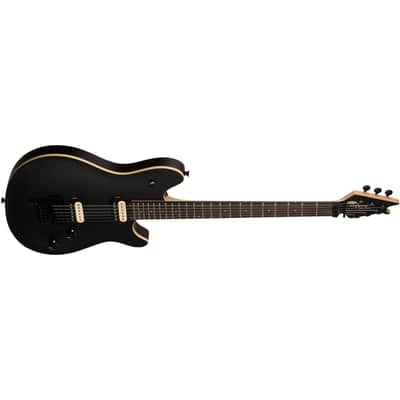 EVH Wolfgang WG Special Guitar with Ebony Fingerboard - Stealth Black image 7