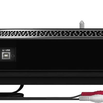 Pioneer DJ PLX-500 Direct Drive Turntable - Black (PLX-500-K) image 6