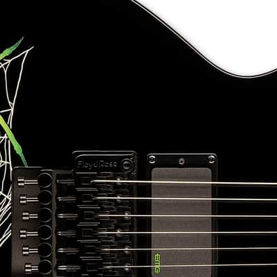 LTD Kirk Hammett KH-3 Spider w/Case image 5
