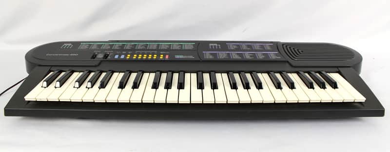 Optimus Concertmate 690 Portable 49-Key Musical Keyboard image 1