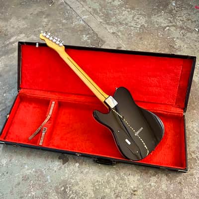 Fender Aerodyne telecaster 2022 - Sunburst original MIJ Japan MOT image 10