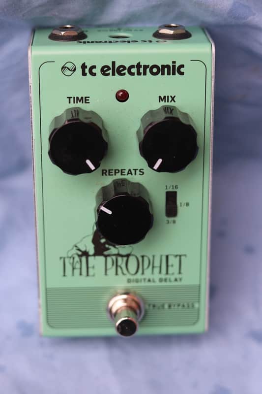 TC Electronic the prophet digital delay - green image 1