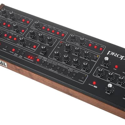 Sequential Prophet 5 Voice Rev 4 Reissue Desktop Polyphonic Analog Synthesizer Module New //ARMENS// image 1