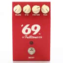 Fulltone '69 Germanium Transistor Fuzz Pedal w/ Original Box #50256