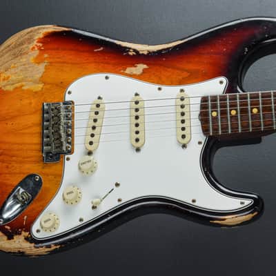Fender Custom Shop '59 Heavy Relic Strat '23 image 1