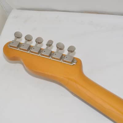 Fender JAPAN TELECASTER #T048556 Electric Guitar Ref No 6463 image 13