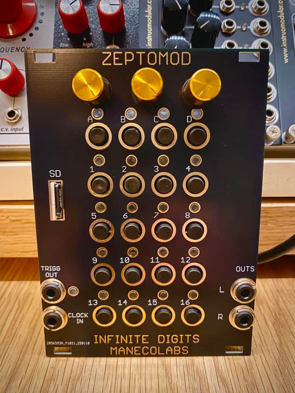 Maneco Labs Zeptomod
