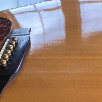 Yamaki YW-80 Mid 1970s Vertical Logo Headstock image 19