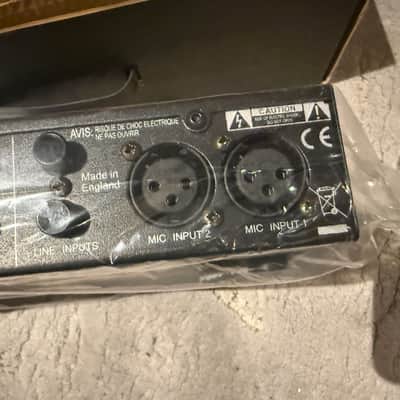 Prism Sound Lyra 2 USB Audio Interface image 2