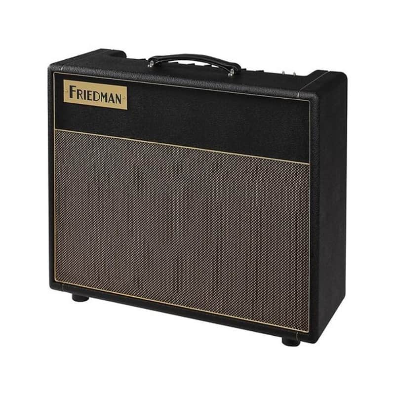 Friedman Small Box 2-Channel 50-Watt 1x12