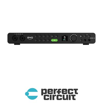 Audient EVO 16 USB-C Audio Interface image 1