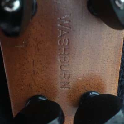 Vintage Lyon & Healy Washburn Model 700 Soprano Ukulele  Circa 1925 image 12