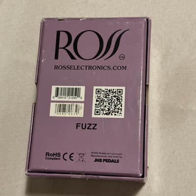 JHS Ross Fuzz image 5