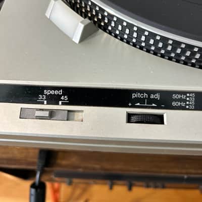 Technics SL-B20 1980 - Silver (Gray) image 2