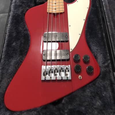Low End Thunderbird 5 Red image 10