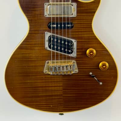 1994 GIBSON NIGHTHAWK CUSTOM – CENTENNIAL EDITION – FLAME MAPLE TOP – USA image 2