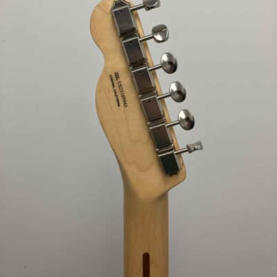 Fender American Performer Telecaster with Rosewood Fretboard 2018 - Present - Satin Sonic Blue image 9