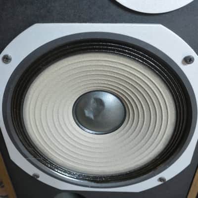 Pickup Ma. Vintage Pioneer HPM-40 Stereo Speakers Japan Made image 4