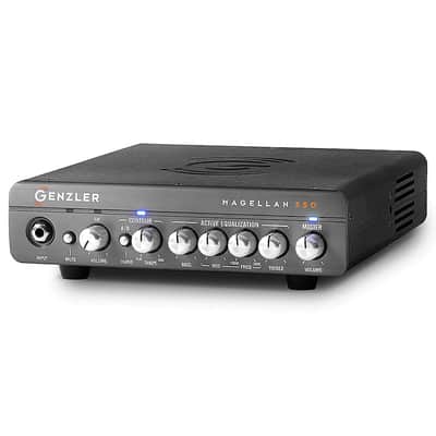 2022 Genzler Amplification - Magellan 350 image 1
