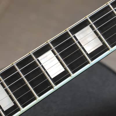 2007 Gibson Custom BB King Lucille w/ Rare Crown Inlay Electric Guitar Black Ebony + OHSC image 10