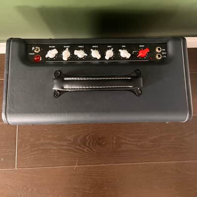 Laney CUB-SUPER12 15-Watt 1x12" Guitar Combo 2010s - Black image 2
