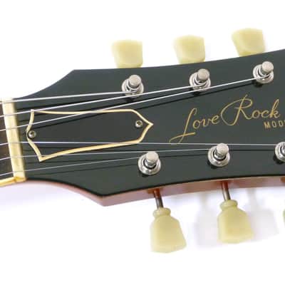 【MIJ】Tokai LS-120V 1981 Violin Finish image 9