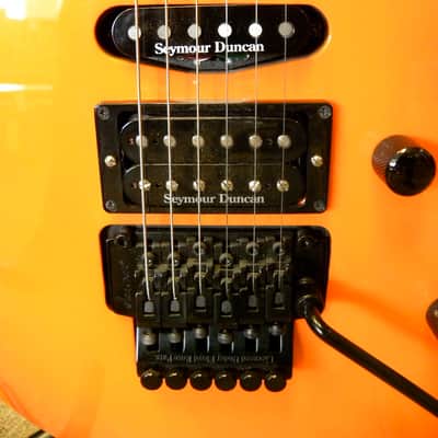 Jackson DK2 Dinky - October Pearl - MIJ - w/Gig Bag and New Strings image 3