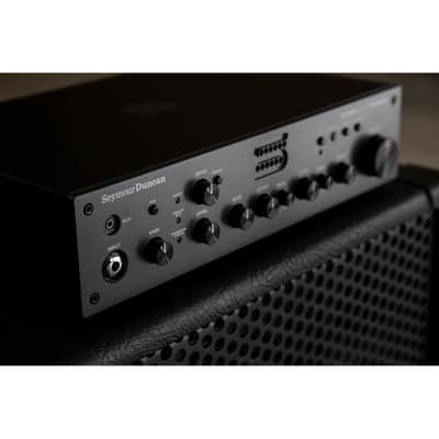 Seymour Duncan 11901-006 PowerStage 700 Bass 700-watt Compact Bass Amplifier Head image 7