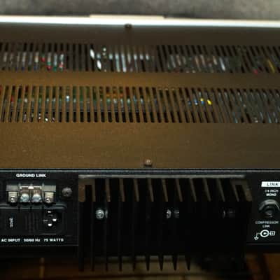 Avalon VT-737sp Tube Channel Strip w/Manual Very Clean image 11