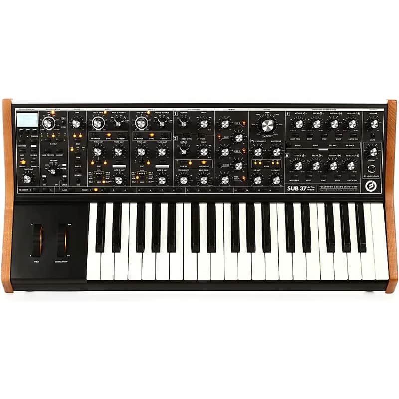 おもちゃ moog sub 37 Moog SubSequent 37 Standard - Control Voltage