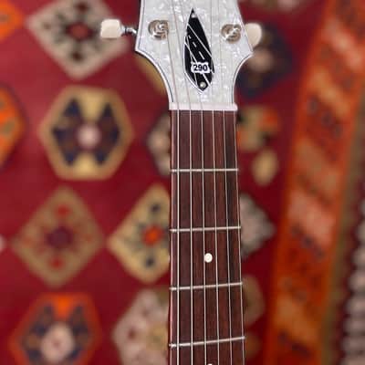 Collings 290 2023 - Doghair image 2