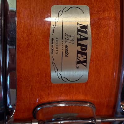 Mapex M Series Wood Snare Drum image 6